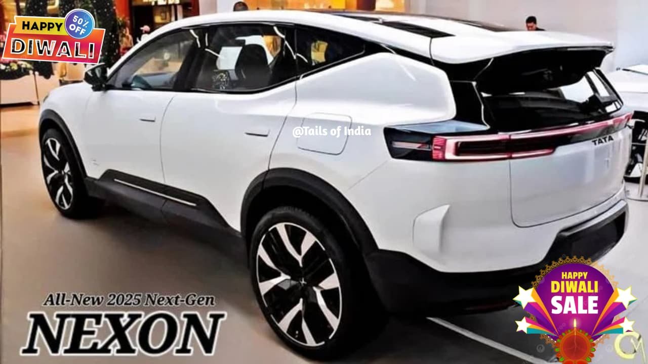 Tata Nexon 2025, Tata Nexon 2025 price in India, Tata Nexon 2025 launch, Tata Nexon 2025 features, Tata Nexon 2025 mileage, Tata Nexon 2025 review, Tata Nexon 2025 SUV, Tata Nexon 2025 offers, Tata Nexon 2025 Diwali offer, Best family car India, Tata Nexon 2025 safety features, Tata Nexon 2025 engine, Tata Nexon 2025 digital features, Tata Nexon 2025 smart car, Budget SUV India