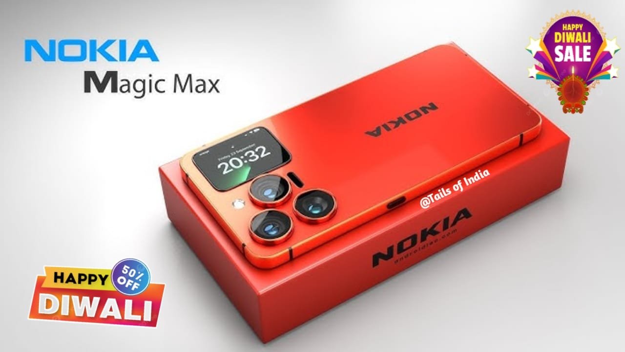 Nokia Magic Max 5G, Nokia Magic Max 5G Price, Nokia Magic Max Specs, Nokia 5G Smartphone 2025, Nokia Magic Max Camera, 250MP Nokia Phone, Nokia Magic Max Storage, 512GB Nokia Phone, Nokia Magic Max Turbo Charging, Nokia Magic Max Battery, Nokia Android 15, Nokia Flagship Midrange, Nokia Magic Max Review, Nokia 5G Launch India, Nokia Magic Max Features