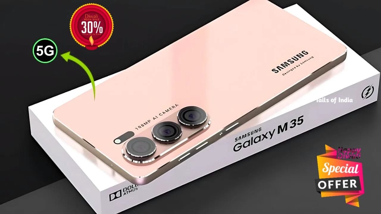 Samsung Galaxy M35 5G, Samsung Galaxy M35 5G Price, Samsung Galaxy M35 5G Launch, Samsung Galaxy M35 5G Features, Samsung Galaxy M35 5G Specs, Samsung Galaxy M35 5G Camera, Samsung Galaxy M35 5G Review, Samsung Galaxy M35 5G India, Samsung Galaxy M35 5G Battery, Samsung Galaxy M35 5G Display, Samsung Galaxy M35 5G Performance, Samsung Galaxy M35 5G Unboxing, Samsung Galaxy M35 5G Deals, Samsung M35 5G Price in India, Best 5G Smartphone 2025