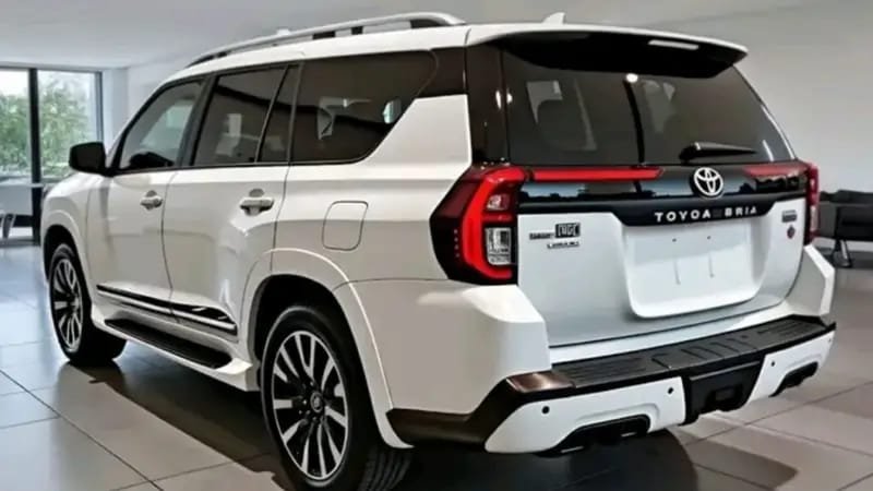 Toyota Land Cruiser 2026, Toyota Land Cruiser Hybrid, Land Cruiser 2026 Launch, Toyota SUV 2026, Toyota Land Cruiser Price, Land Cruiser Hybrid India, Toyota Land Cruiser 2026 Specs, Best Off-Road SUV, Land Cruiser Review 2026, Toyota Land Cruiser Features 2026
