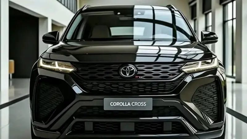 Toyota Corolla Cross Hybrid 2026, Corolla Cross Hybrid 2026 Launch, Toyota Hybrid SUV, Toyota Corolla Cross 2026 Price, Corolla Cross Hybrid Mileage, Toyota Corolla Cross Features, Best Hybrid SUV 2026, Toyota Corolla Cross Review, Toyota Hybrid India 2026, Toyota Corolla Cross Interior