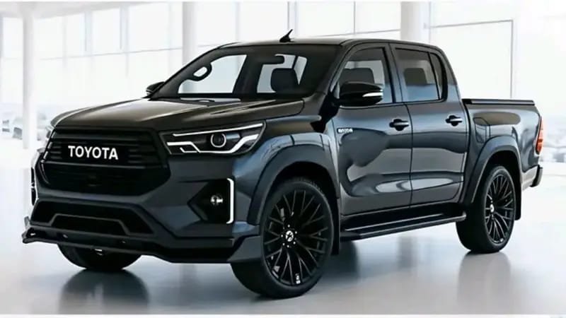 Toyota Hilux GR 2026, Hilux GR 4x4 Hybrid, Toyota Hilux GR Launch, Hilux 308 HP Pickup, Toyota Hilux Hybrid India, Toyota Hilux GR Price 2026, Hilux GR Features, Toyota Off-Road Truck, Best 4x4 Pickup 2026, Toyota Hilux Review 2026