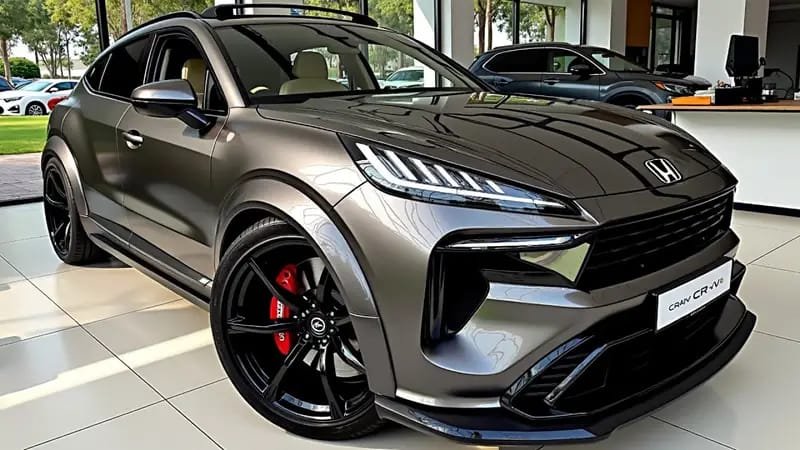 Honda CR-V 2025–26, Honda CR-V Hybrid, Honda CR-V Launch, CR-V 40 MPG, Honda CR-V Features, Honda Hybrid SUV India, Honda CR-V Price 2025, Best Hybrid SUV, Honda CR-V Interior, Honda Safety Features, New Honda SUV 2025, Honda CR-V Technology, Honda CR-V Review, Honda CR-V Mileage, Honda SUV Launch 2025