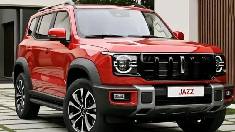 Honda Jazz 2025, Honda Jazz Hybrid, Jazz 2025 Launch, New Honda Jazz, Honda Jazz Features, Jazz 27km/l Mileage, Honda Hatchback 2025, Jazz Smart Tech, Honda Jazz Interior, Jazz Safety Features, Honda Jazz Price, 2025 Honda Hatchback, Jazz Premium Comfort, Honda Jazz Review, Jazz Hybrid Hatchback