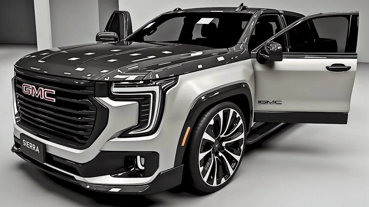 GMC Sierra 1500 2025, GMC Sierra Launch, 2025 GMC Pickup Truck, Rugged Pickup Truck, Premium GMC Truck, Sierra 1500 Features, Advanced Technology Pickup, GMC Sierra Interior, Powerful Pickup Truck 2025, Sierra 1500 Performance, GMC Pickup Review, Off-Road GMC Truck, 2025 Sierra Towing, GMC Truck Safety, New GMC Sierra Launch