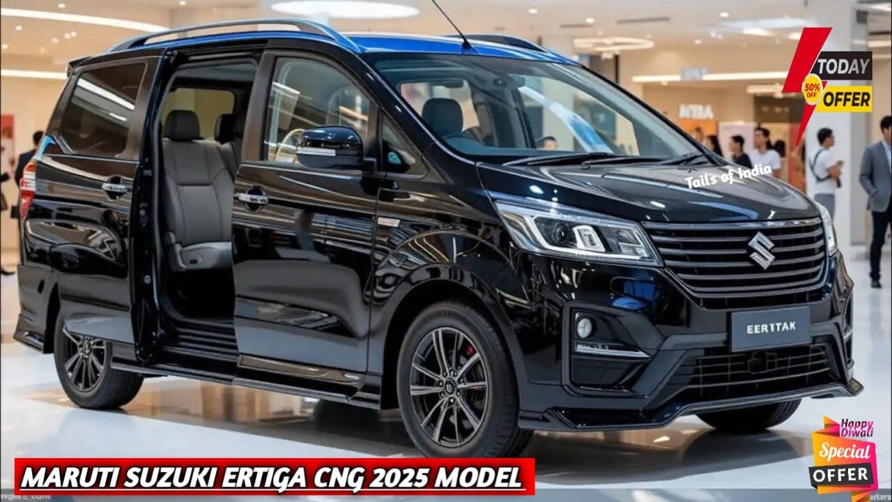 Maruti Ertiga CNG 2025, Maruti Ertiga CNG Launch, Maruti Ertiga 2025, Maruti Ertiga Features, Maruti Ertiga CNG Price, Maruti Ertiga Mileage, Maruti Ertiga 2025 Review, Maruti Ertiga Interior, Maruti Ertiga CNG Specifications, Maruti Ertiga 2025 Updates, Maruti Ertiga Safety Features, Maruti Ertiga 2025 Technology, Maruti Ertiga Fuel Efficient, Maruti Ertiga CNG Model, Maruti Ertiga 2025 SUV